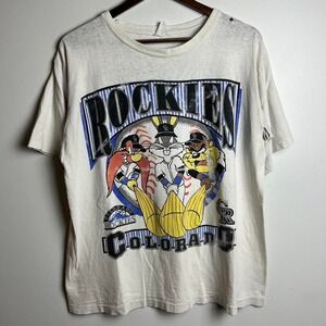 Vintage Colorado Rockies Tee